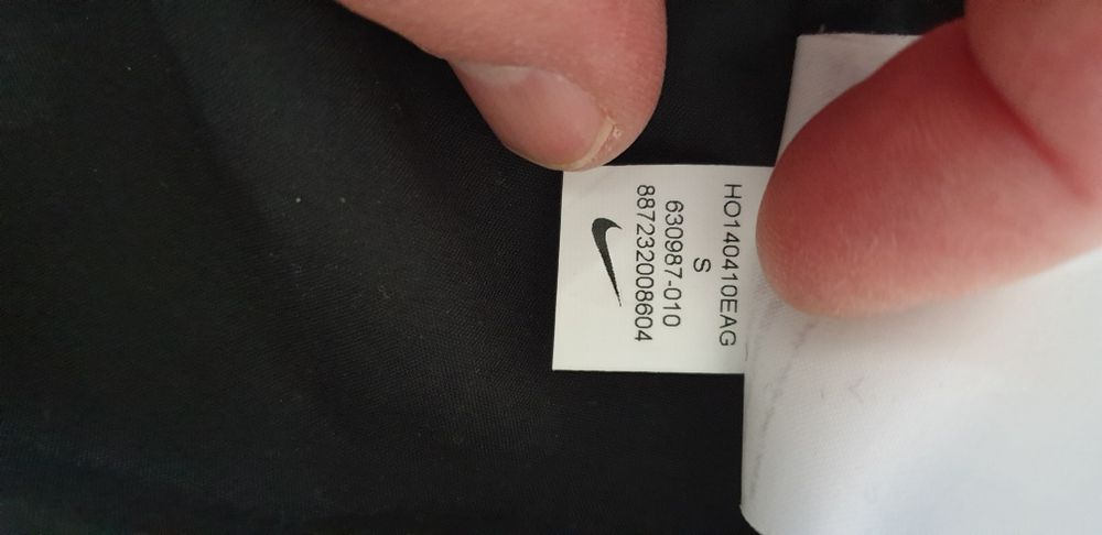 Nike Tech Wool WindRunner Reflective Womens Size S ОРИГИНАЛ! Спортно я