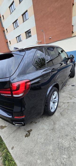 BMW X5 xDrive30d (2018) / 7 locuri / 94.000 km /