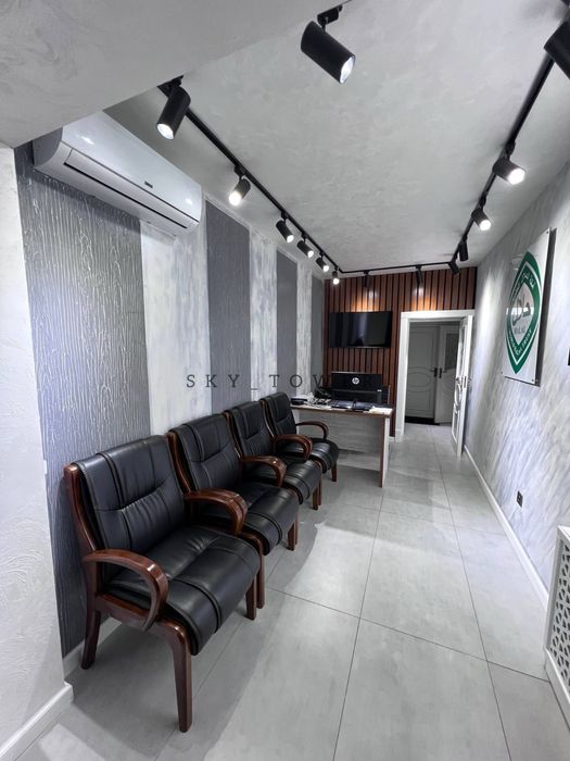 Офис 86м2 на улице Саид Барака!