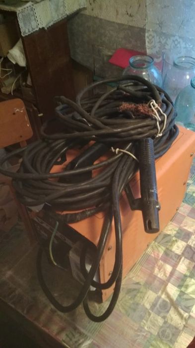 Продам сварочный аппарат
