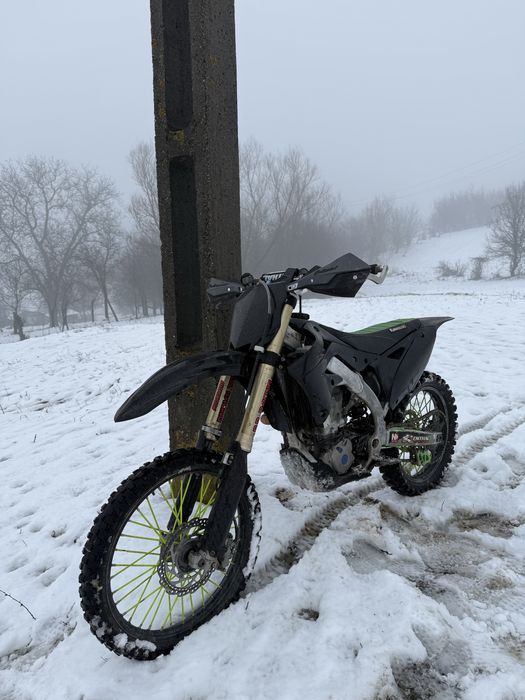 Vand/Schimb Kawasaki kxf 450 2015