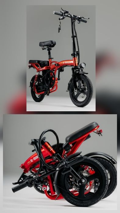 Продам Электровелосипед