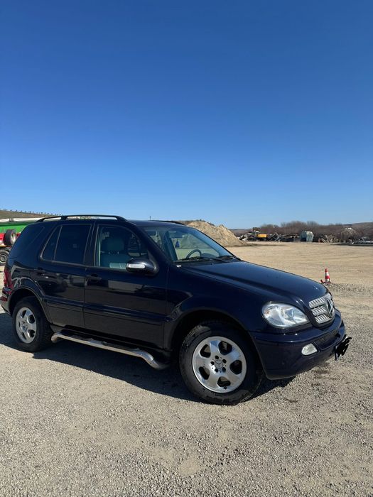 Mercedes-Benz ML-Class