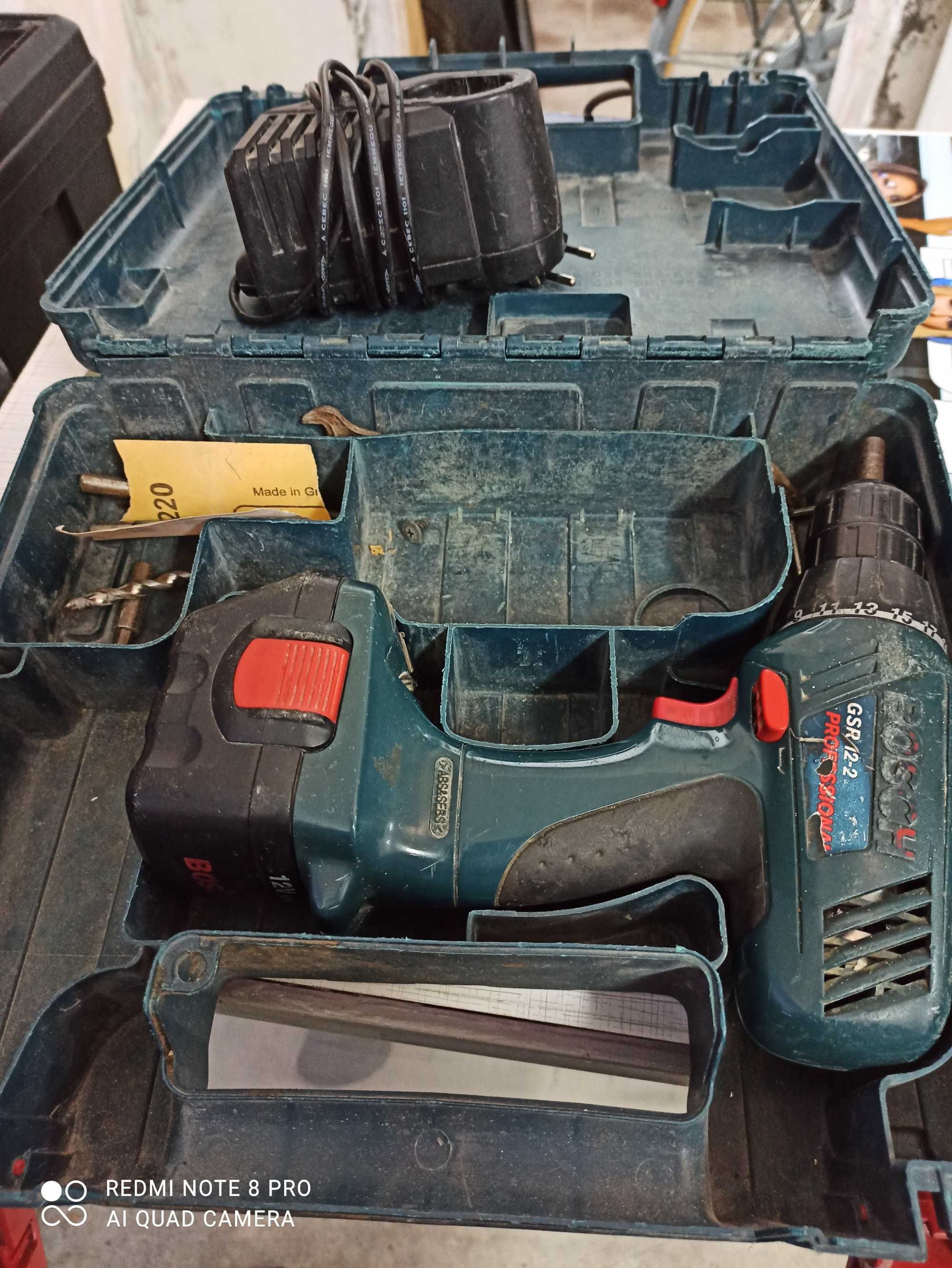 Продавам винтоверт bosch professional гр. Поморие • OLX.bg