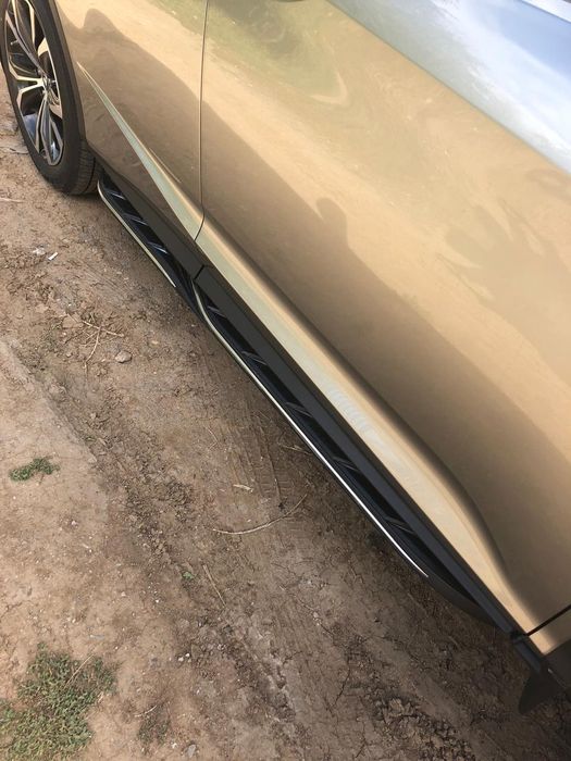 Пороги Lexus RX 2015/2023