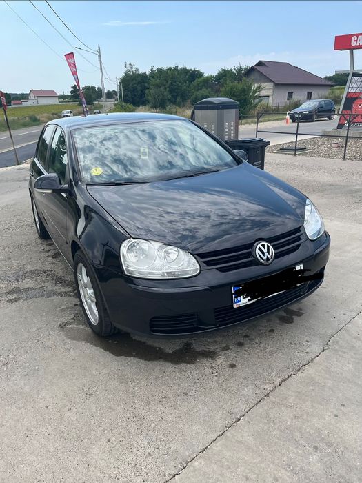 VOLKSWAGEN Golf 2008 — imagine 2