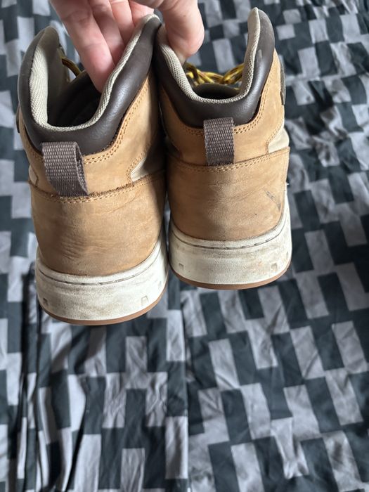 Ботинки Timberland