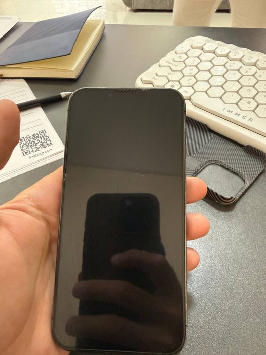 Iphone 13pro 86%