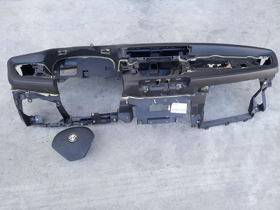 Kit plansa bord alfa romeo giulietta 940 01560989870