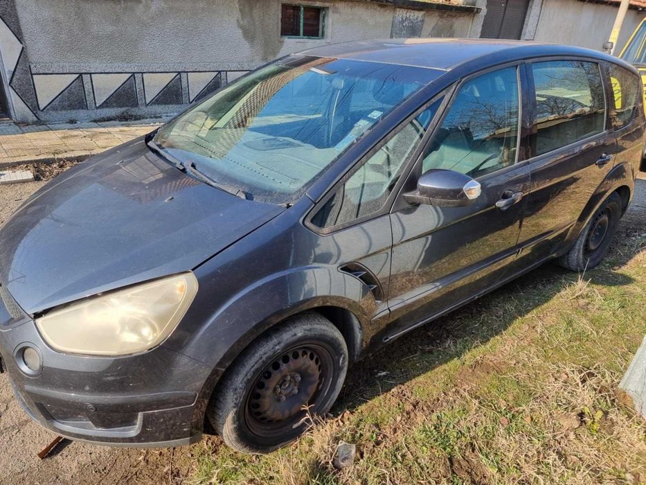 Ford S-Max 1.8 TDCI На части