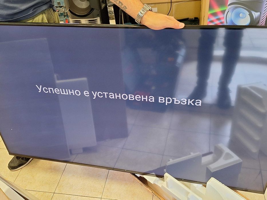 Smart TV Sony XR-65X90K - Перфектен!
