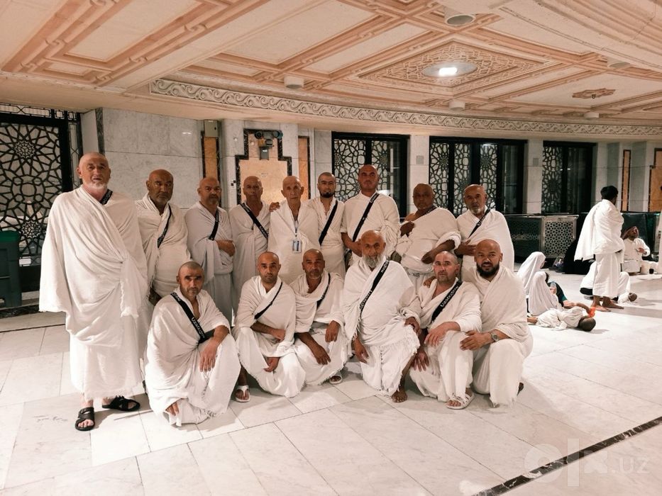 UMRA safariga juda katta chegirma narxlar 950 dan boshlab