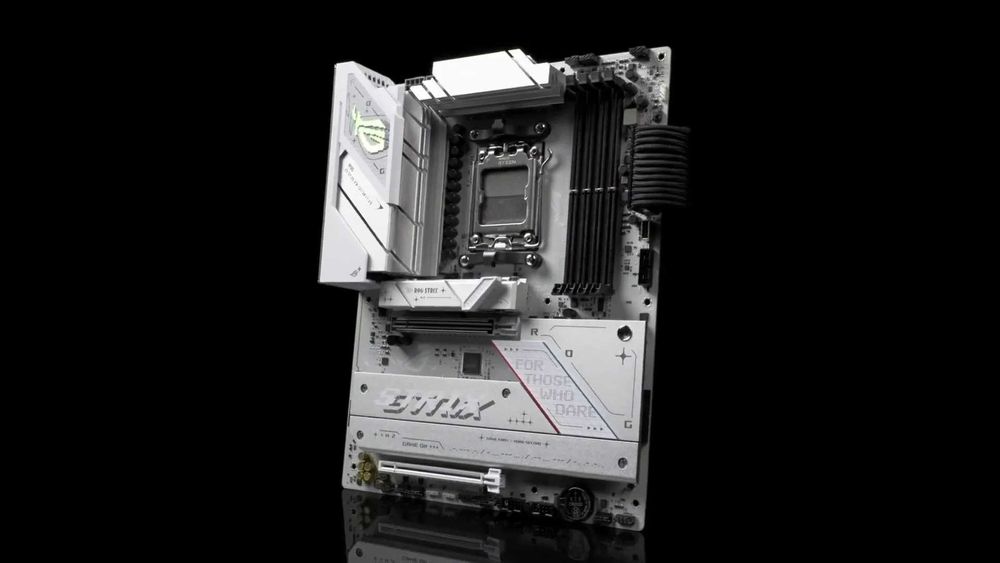 ASUS Rog Strix B850-A