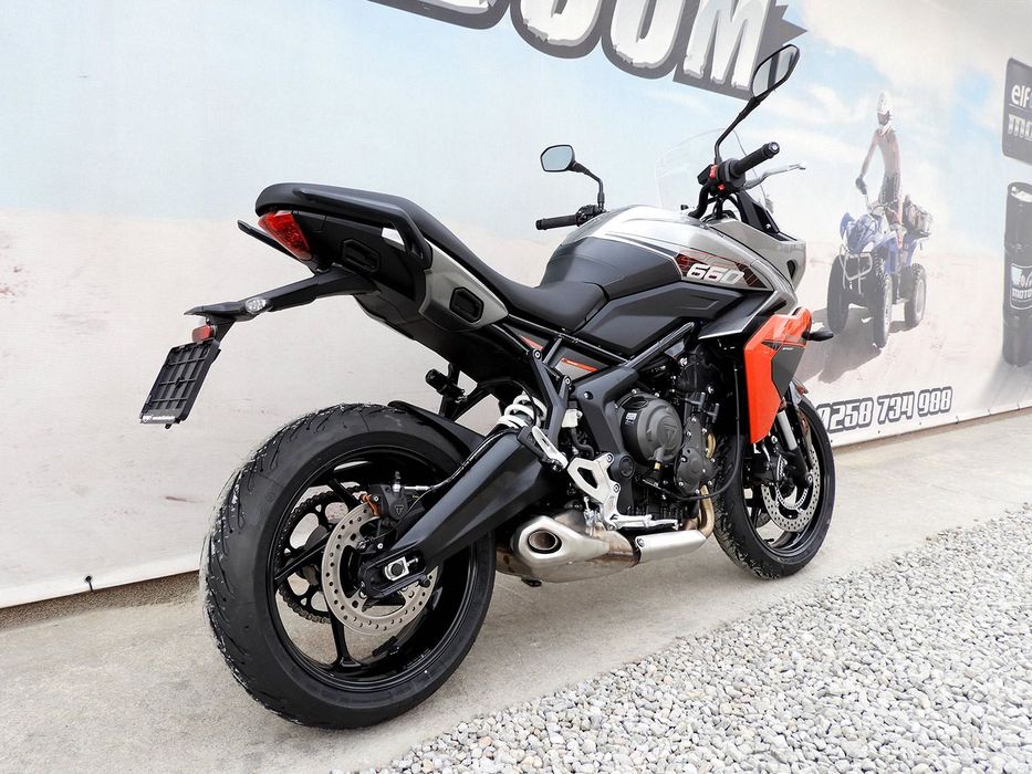 Motocicletă Triumph Tiger Sport 660 2026 | Rate | Leasing