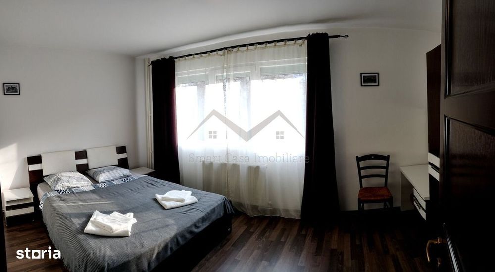 Apartament 2 canere SD Etajul 1 Podu Ros