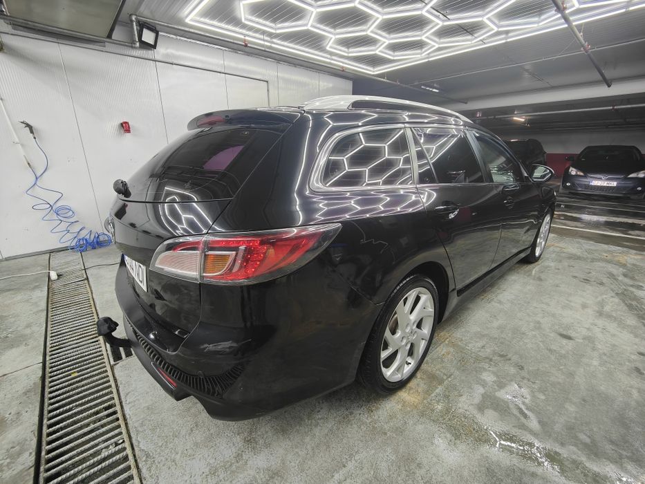 Mazda 6 GH 2010 Euro 5 2.2 diesel