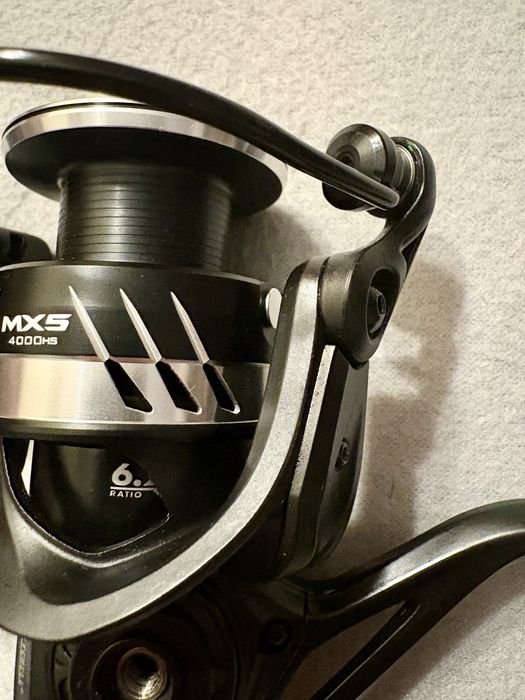 Mulineta Mitchell MX5 4000HS