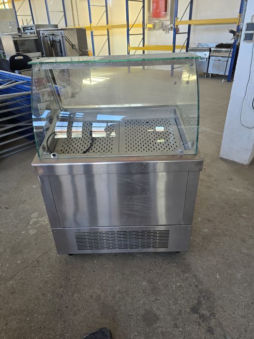 Vitrina rece autoservire/fast-food