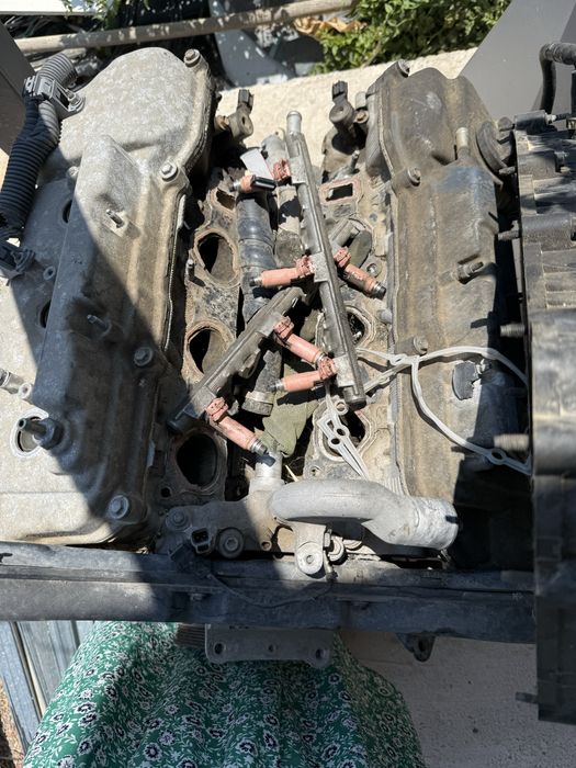 Мотор 1MZ 3 литр