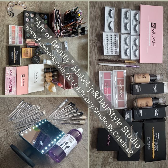 MakeUp & Coafat Brasov by Cristina