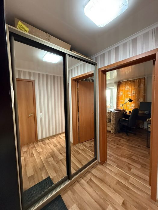 Продам 1 ком.Новой планировки.