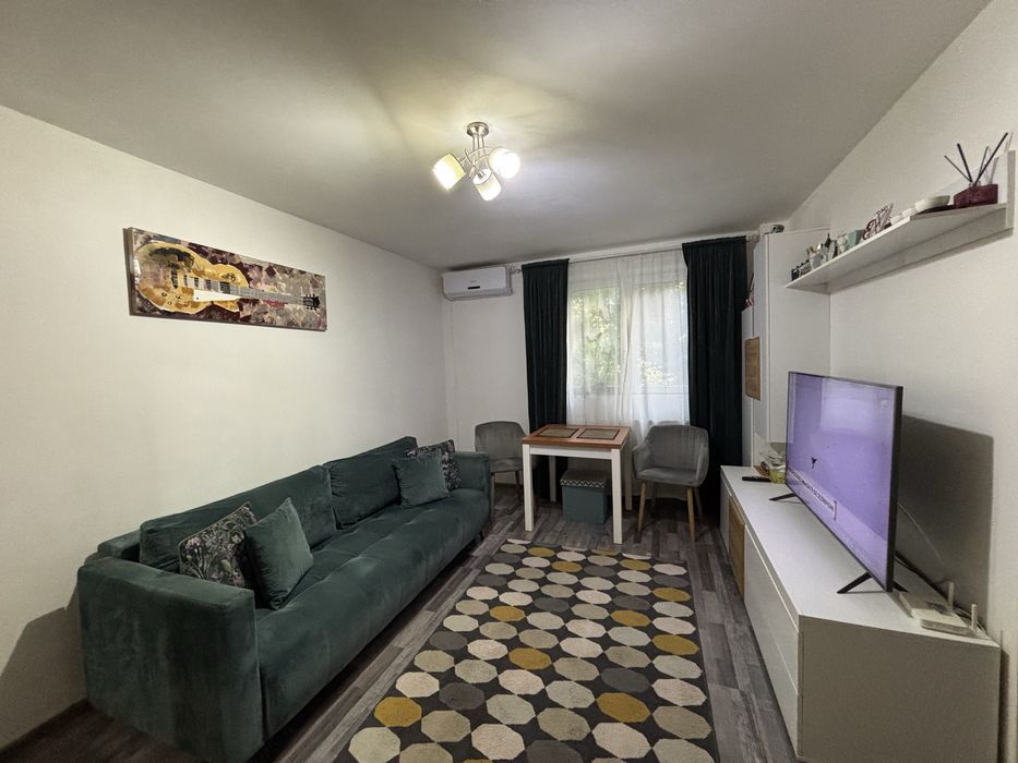 Inchiriez apartament 2 camere zona Gorjului, sector 6 , Bucuresti