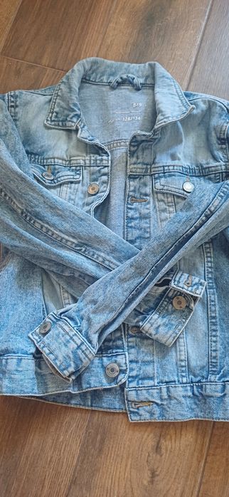 Детско дънково яке