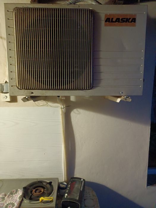 Климатик Аляска в перфектно състояние