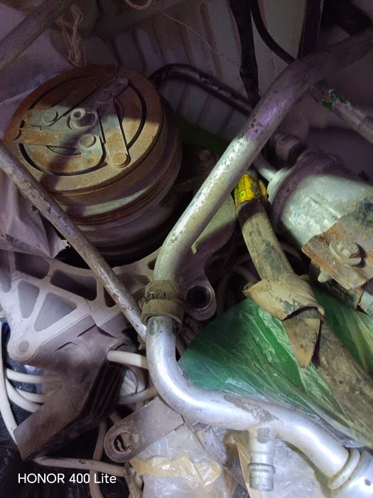 Матиз кондитсонер