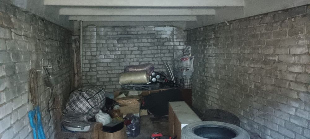 Продам гараж в кооперативе