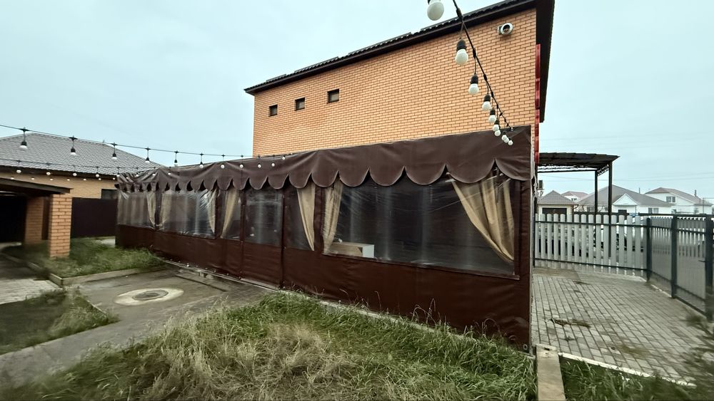 Продается готовый летник ( летняя терасса)