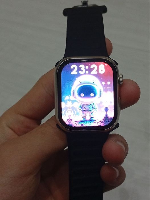 Электронные наручные часы Huahong-HK9 Mini!