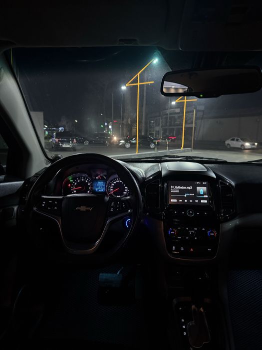 Captiva4 2016 3 Litr