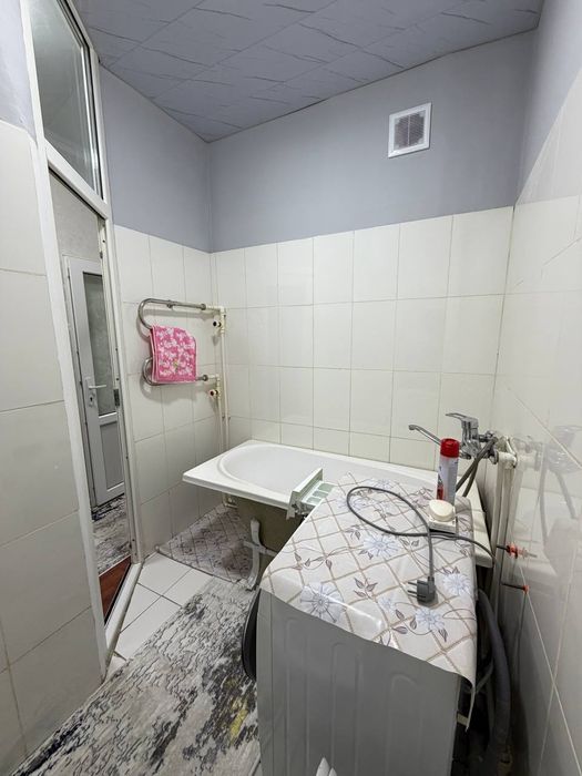 Сдаётся в аренду 1-комнатная квартира с новым ремонтами