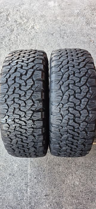 4 anvelope All-Terrain M+S BFGoodrich 315/70/17.Pret/bucata.