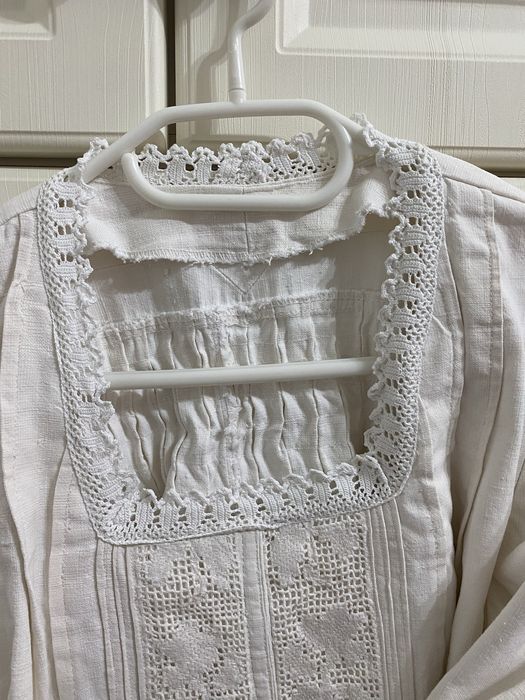 Camasa, Ie traditionala veche