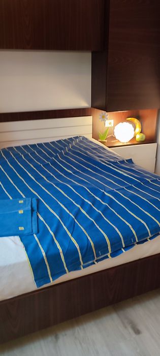 Set de pat 100%bumbac,  patină vintage, Covers&Co, nou