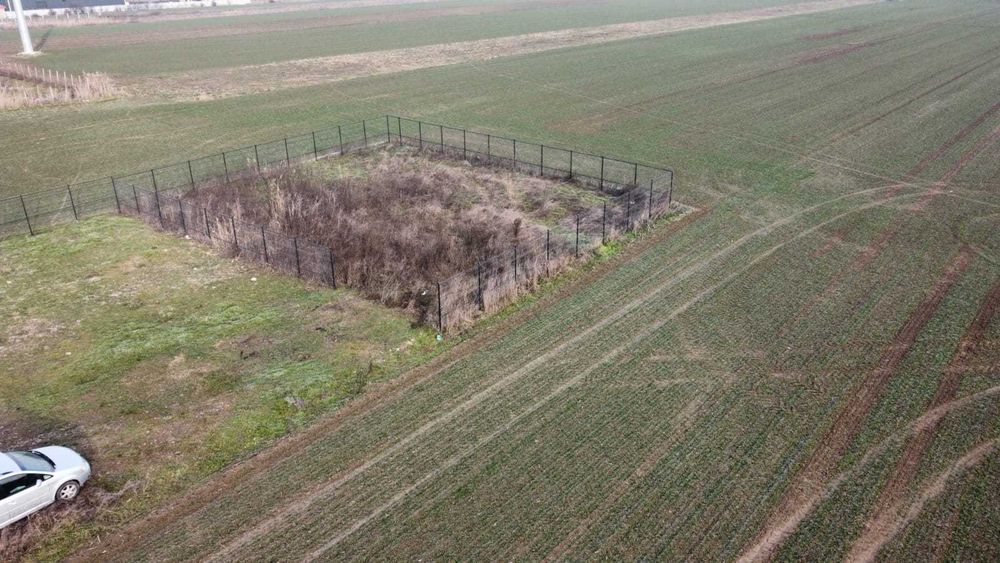 Teren Intravilan 562 MP Golesti Imprejmuit Aleea Magnoliei 21