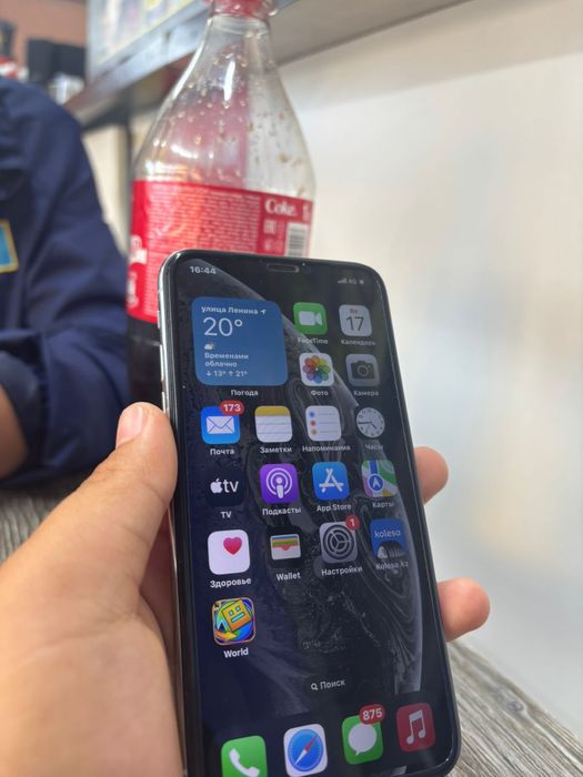 Обмен Айфон Х 64гб