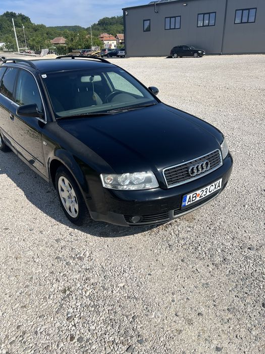 AUDI A4 Avant 2004 — imagine 2