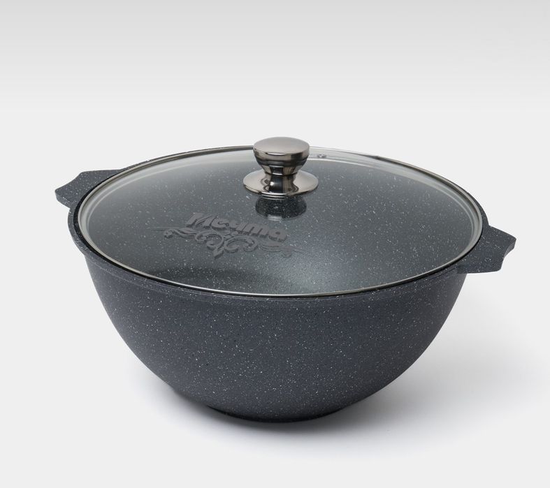 Казан " Мечта " 6 литров  Пр Россия 6 ти Слойны Новый