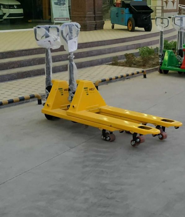 продаётся трансполет в широком ассортименте - грузоподьёмная тележка