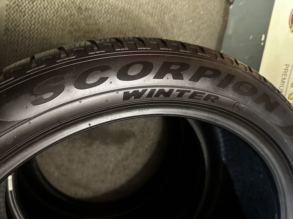 325/35 R22 114V XL - Pirelli Scorpion Winter M+S Oferta