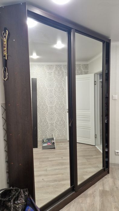 Продам шкаф. Угловой купе
