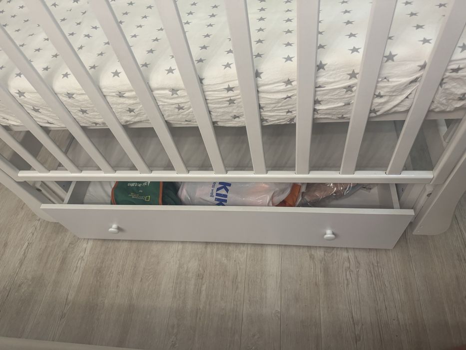 Продам детскую кровать