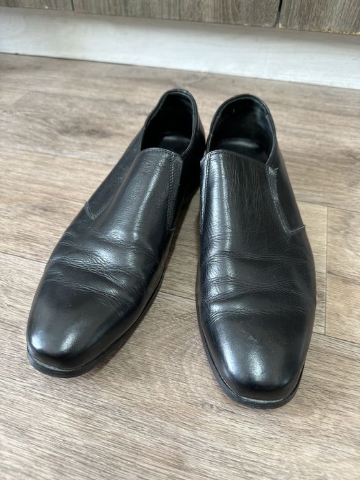 Продам туфли кожаные 43 размер