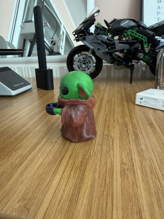 Baby Yoda 3D Print