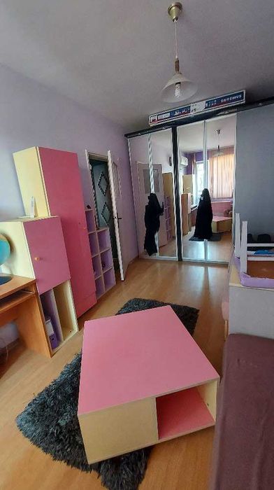 Дава се под наем Тристаен апартамент в Бургас, Меден рудник - зона А - 70 кв.м за 178.5 € - Снимка #4