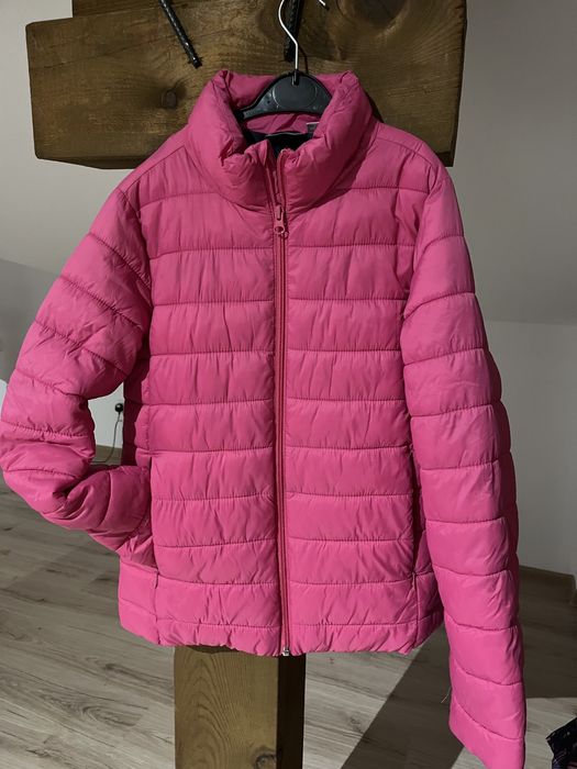 Зимни якета за момиче 146-152