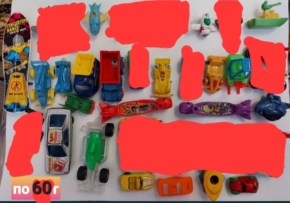 Машинки маленькие